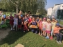 Děti ze třídy Veverek mají rády ovoce a zeleninu
